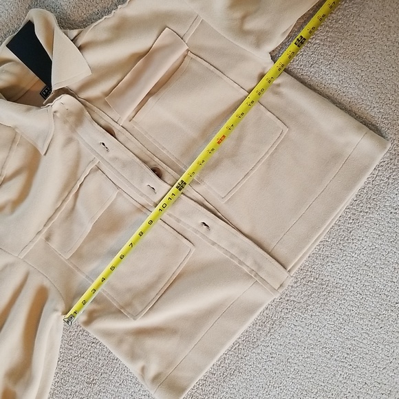 Bagatelle soft cozy shacket - Picture 11 of 16